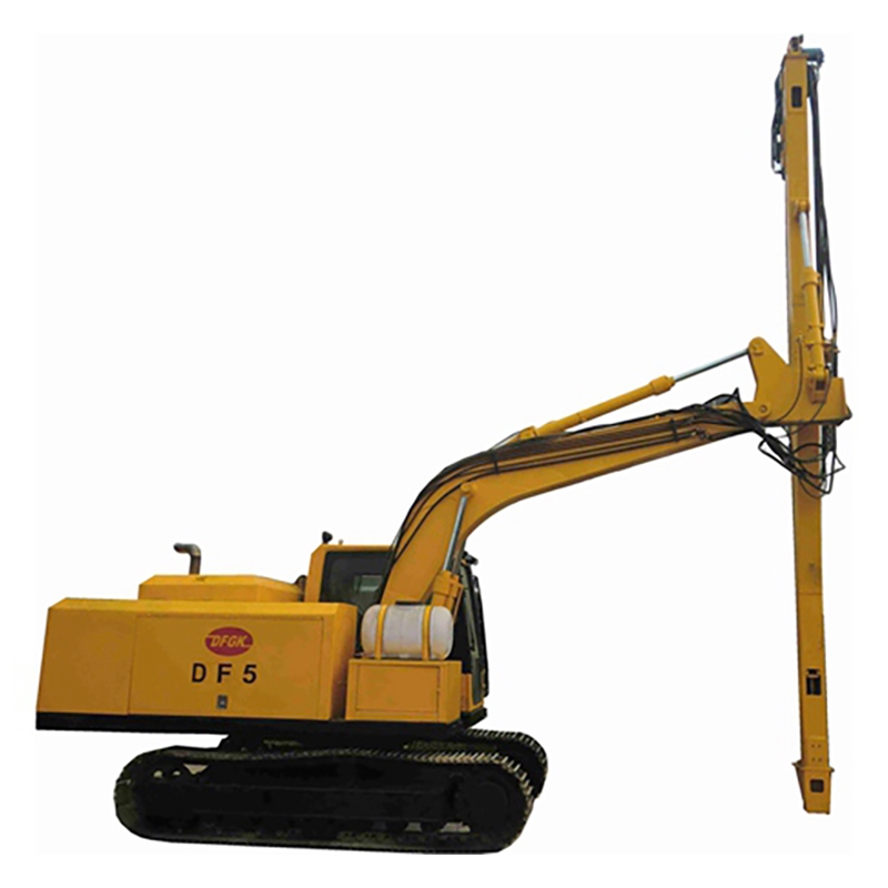 DF5潛孔鉆機(jī)